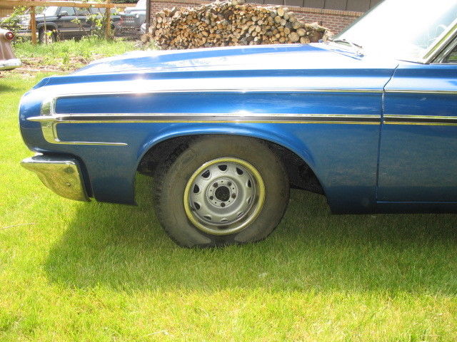 1964 Dodge Polara - photo 8