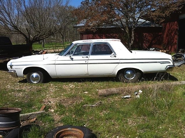 1964 Dodge Polara