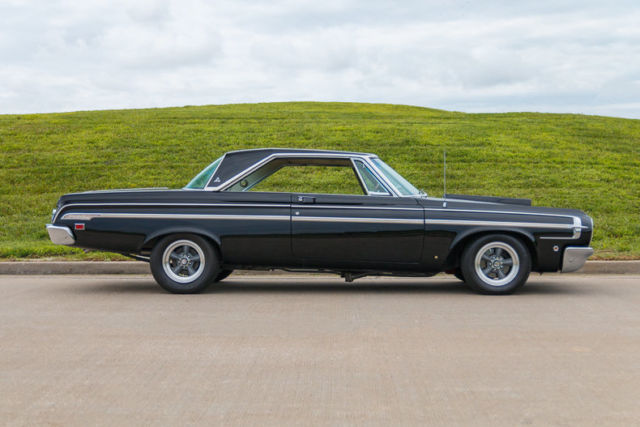 1964 Dodge Polara Max Wedge - photo 11