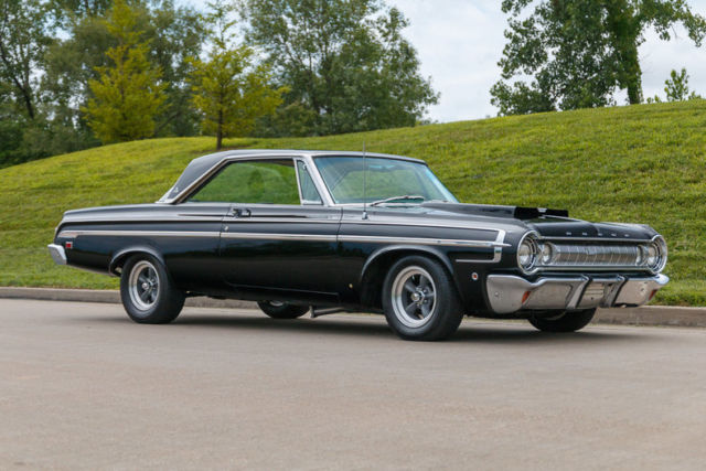 1964 Dodge Polara Max Wedge - photo 12
