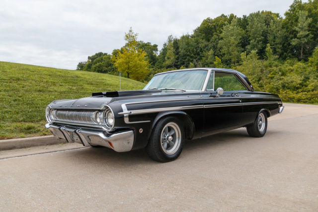 1964 Dodge Polara Max Wedge - photo 3
