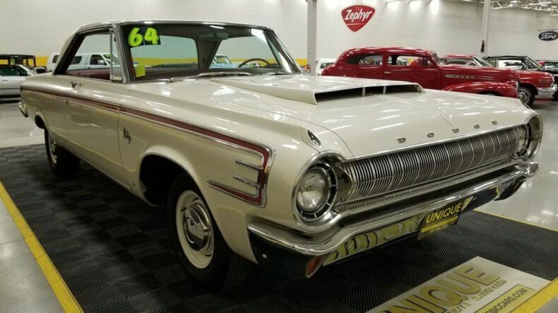 1964 Dodge Polara - photo 3