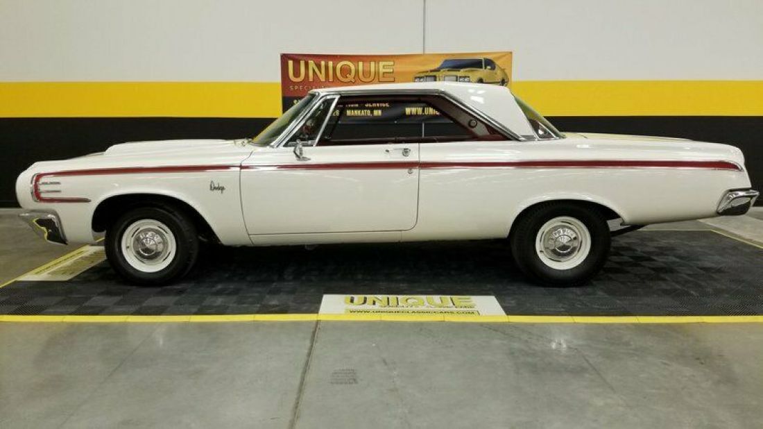1964 Dodge Polara - photo 7