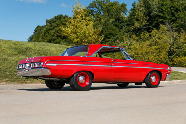 1964 Dodge Polara - photo 11