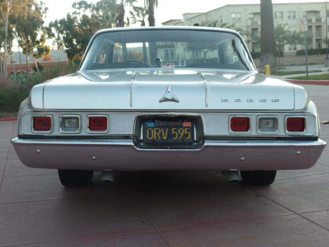 1964 Dodge Polara Max Wedge - photo 10
