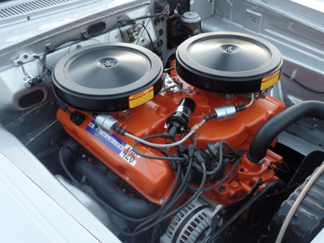 1964 Dodge Polara Max Wedge - photo 13