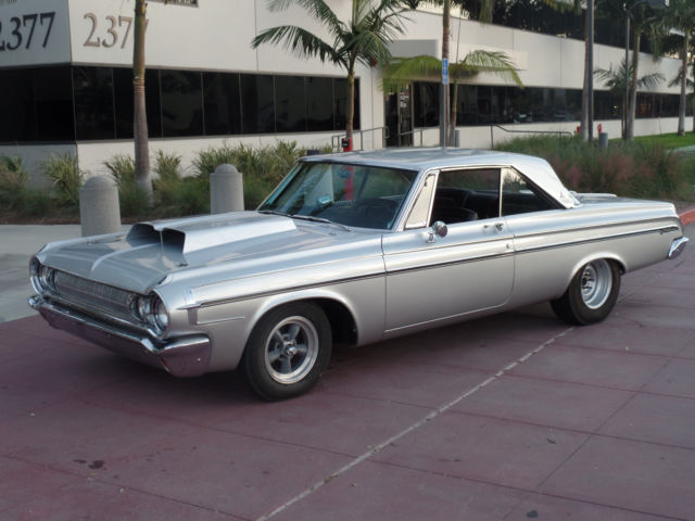 1964 Dodge Polara Max Wedge - photo 2