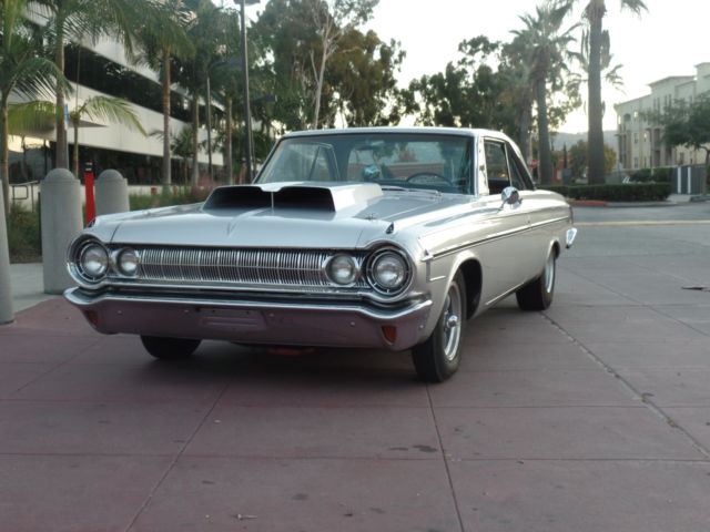 1964 Dodge Polara Max Wedge - photo 3