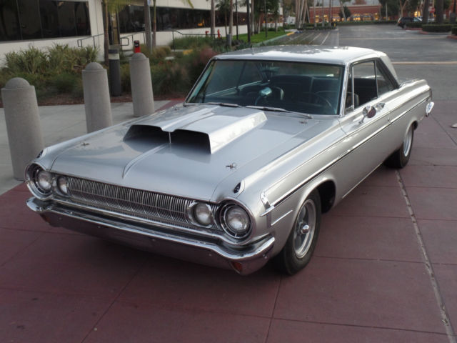 1964 Dodge Polara Max Wedge - photo 4