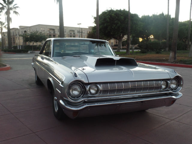 1964 Dodge Polara Max Wedge - photo 5