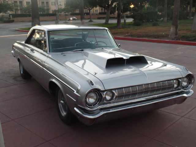 1964 Dodge Polara Max Wedge - photo 6