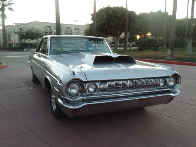 1964 Dodge Polara Max Wedge - photo 9