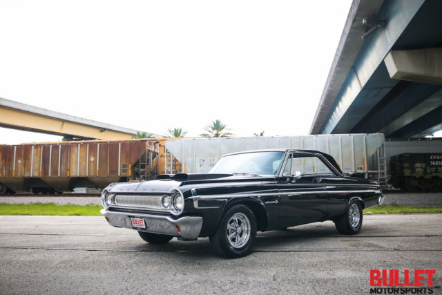 1964 Dodge Polara, 440ci Dual Quads, Dana 60 3.55 Gears, A Real Muscle Car! 1964 Dodge Polara Video Inside!