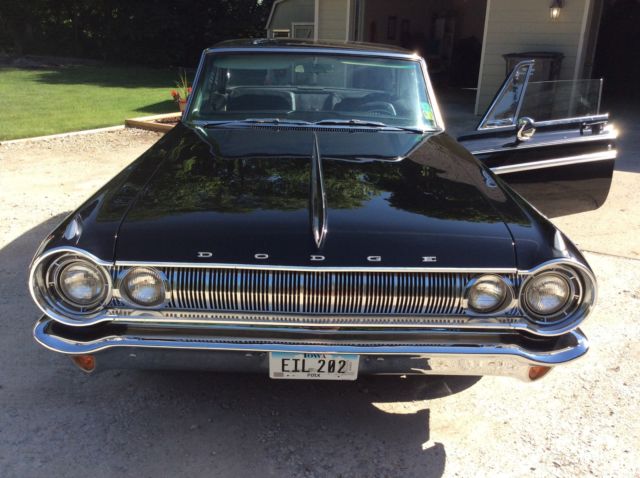 1964 Dodge Polara 500 1964 Dodge Polara
