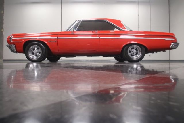 1964 Dodge Polara 500 - photo 12
