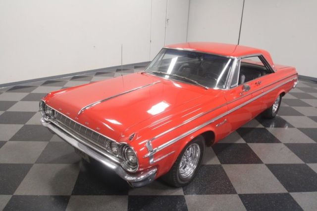 1964 Dodge Polara 500 - photo 8