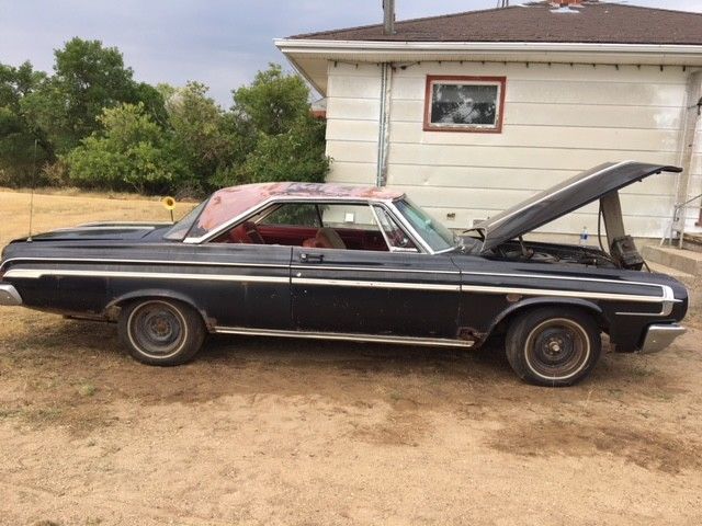 1964 Dodge Polara 500 - photo 8