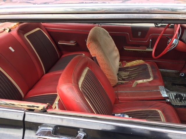 1964 Dodge Polara 500 - photo 9