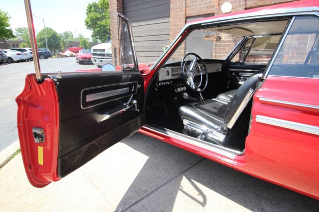 1964 Dodge Polara 500 - 2 Door Hardtop- #'s Matching Engine - photo 13