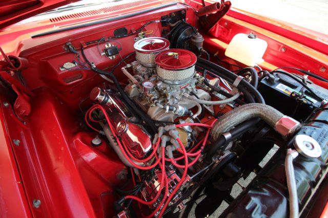 1964 Dodge Polara 500 - 2 Door Hardtop- #'s Matching Engine - photo 9
