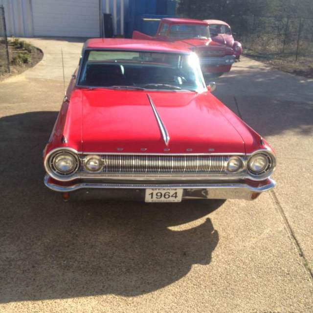 1964 Dodge Polara hardtop - photo 10