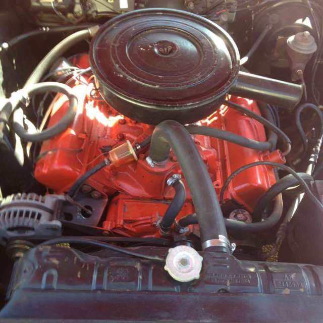 1964 Dodge Polara hardtop - photo 11