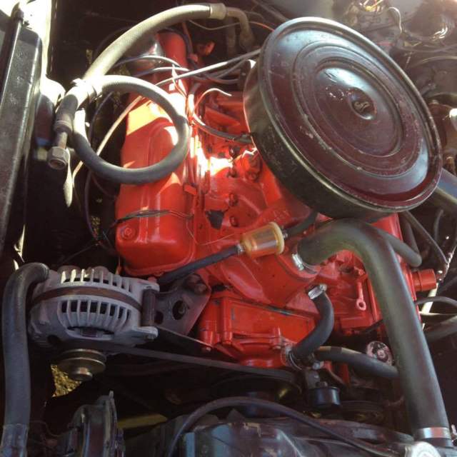 1964 Dodge Polara hardtop - photo 12