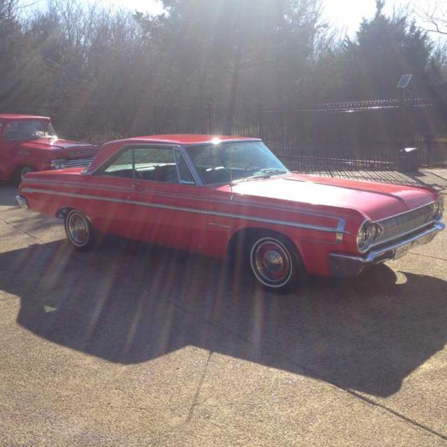 1964 Dodge Polara hardtop - photo 2