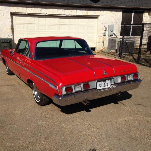 1964 Dodge Polara hardtop - photo 5