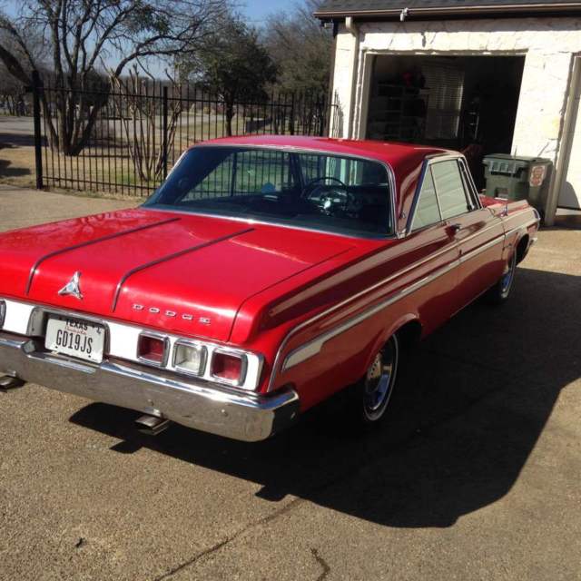1964 Dodge Polara hardtop - photo 7