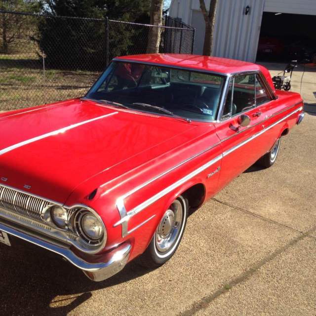 1964 Dodge Polara hardtop - photo 9
