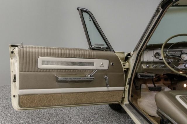 1964 Dodge Polara 500 - photo 11