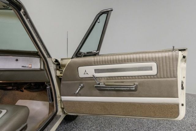 1964 Dodge Polara 500 - photo 12