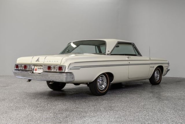 1964 Dodge Polara 500 - photo 8