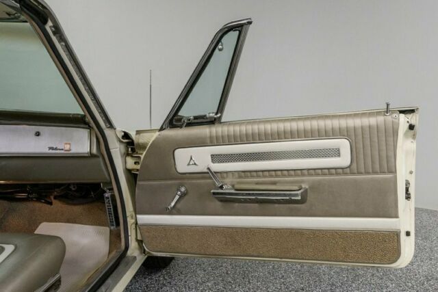 1964 Dodge Polara 500 - photo 12