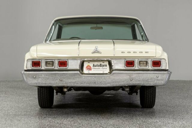1964 Dodge Polara 500 - photo 7