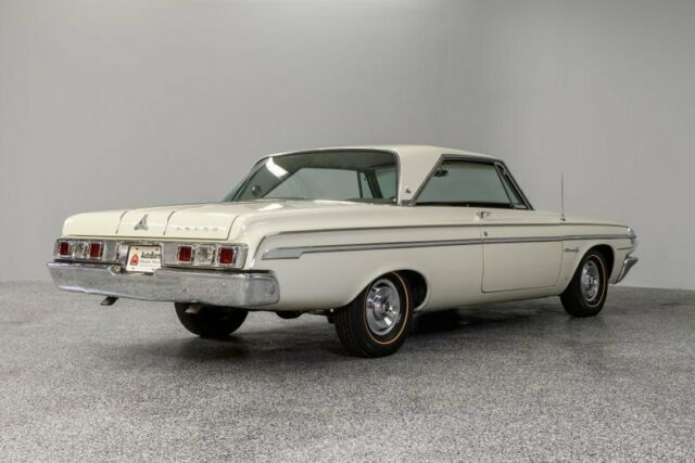 1964 Dodge Polara 500 - photo 8