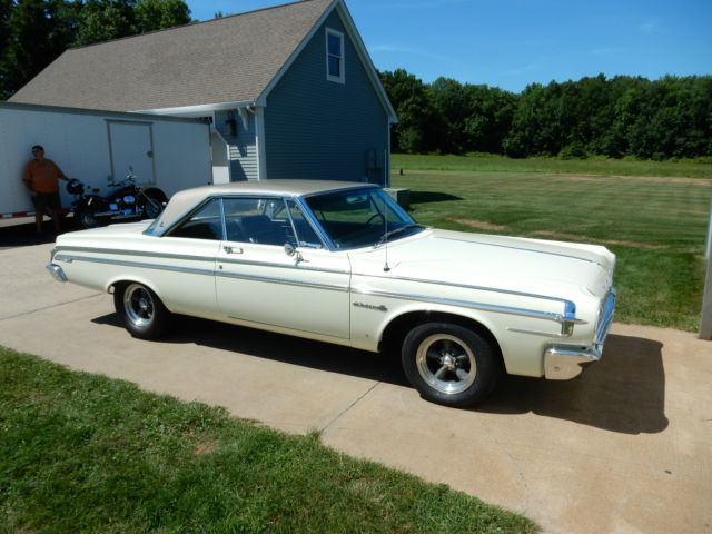 1964 Dodge Polara Polara 500