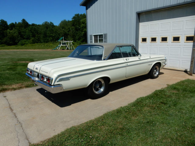 1964 Dodge Polara Polara 500 - photo 2