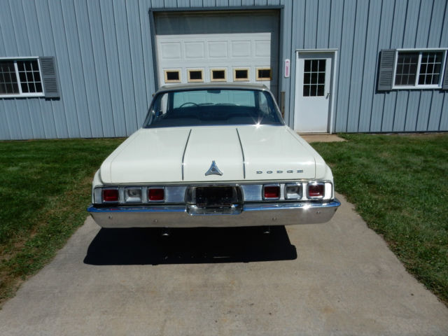 1964 Dodge Polara Polara 500 - photo 3