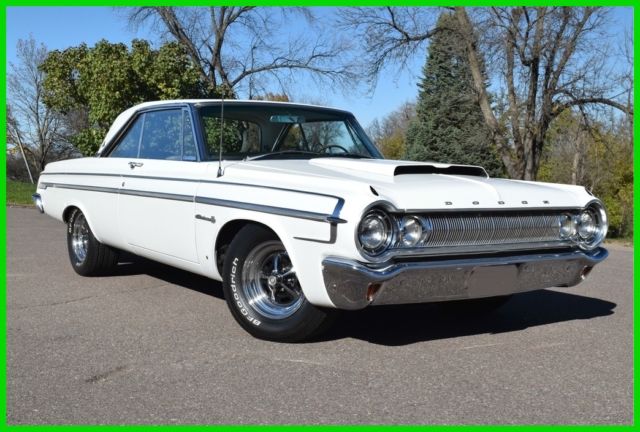 1964 Dodge Polara 500 440 BIG BLOCK **NONE NICER** Magazine Car High Quality 1964 Dodge 1964 Dodge Polara 500 **MUST SEE** BIG BLOCK