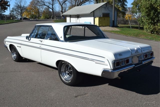 1964 Dodge 1964 Dodge Polara 500 **MUST SEE** BIG BLOCK - photo 10