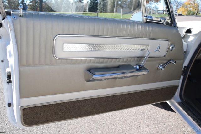 1964 Dodge 1964 Dodge Polara 500 **MUST SEE** BIG BLOCK - photo 11