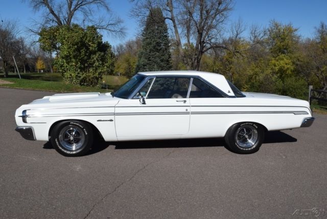 1964 Dodge 1964 Dodge Polara 500 **MUST SEE** BIG BLOCK - photo 9
