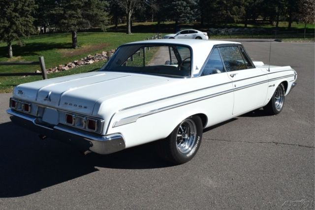 1964 Dodge Other 1964 Dodge Polara 500 *None Nicer* BIG BLOCK - photo 5
