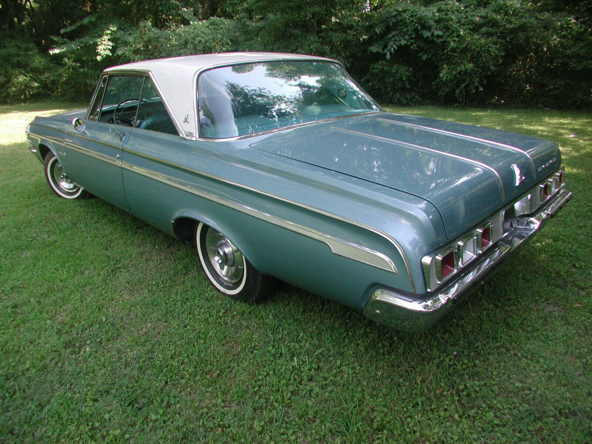 1964 Dodge Polara - photo 2