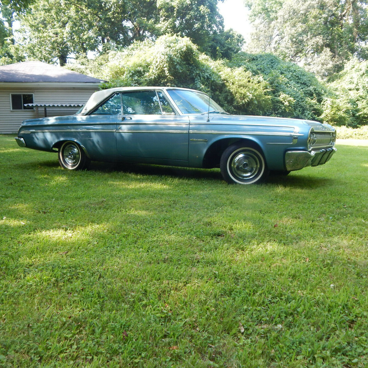 1964 Dodge Polara - photo 9