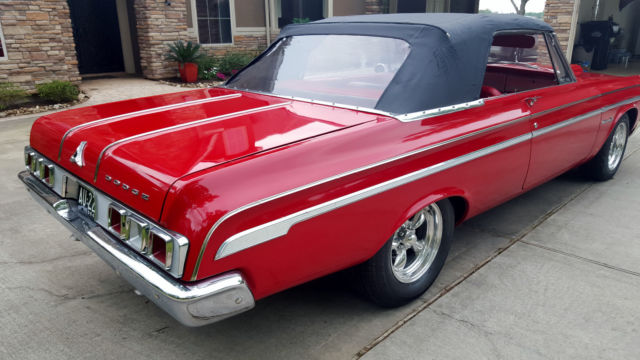 1964 Dodge Polara - photo 10