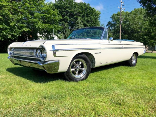 1964 Dodge Polara Power Top - photo 2