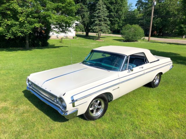 1964 Dodge Polara Power Top - photo 3